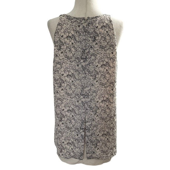 Lila Rose Women Size Medium Blouse Tank Top Sleeveless Shirt Casual Summer 7-353 - Picture 2 of 8